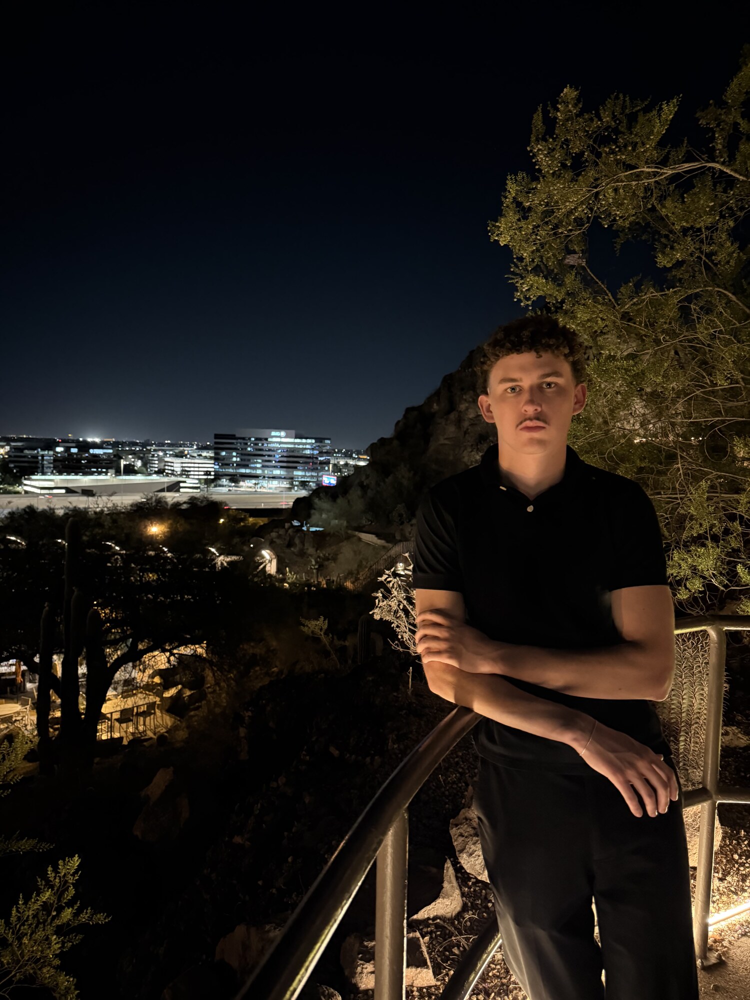 Portrait of Hayden, Ads Specialist at Skyline Digital